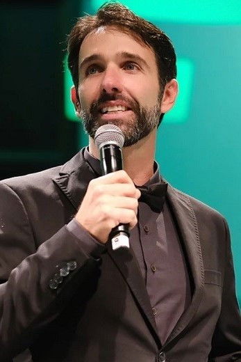 et billede af Daniel Dottori