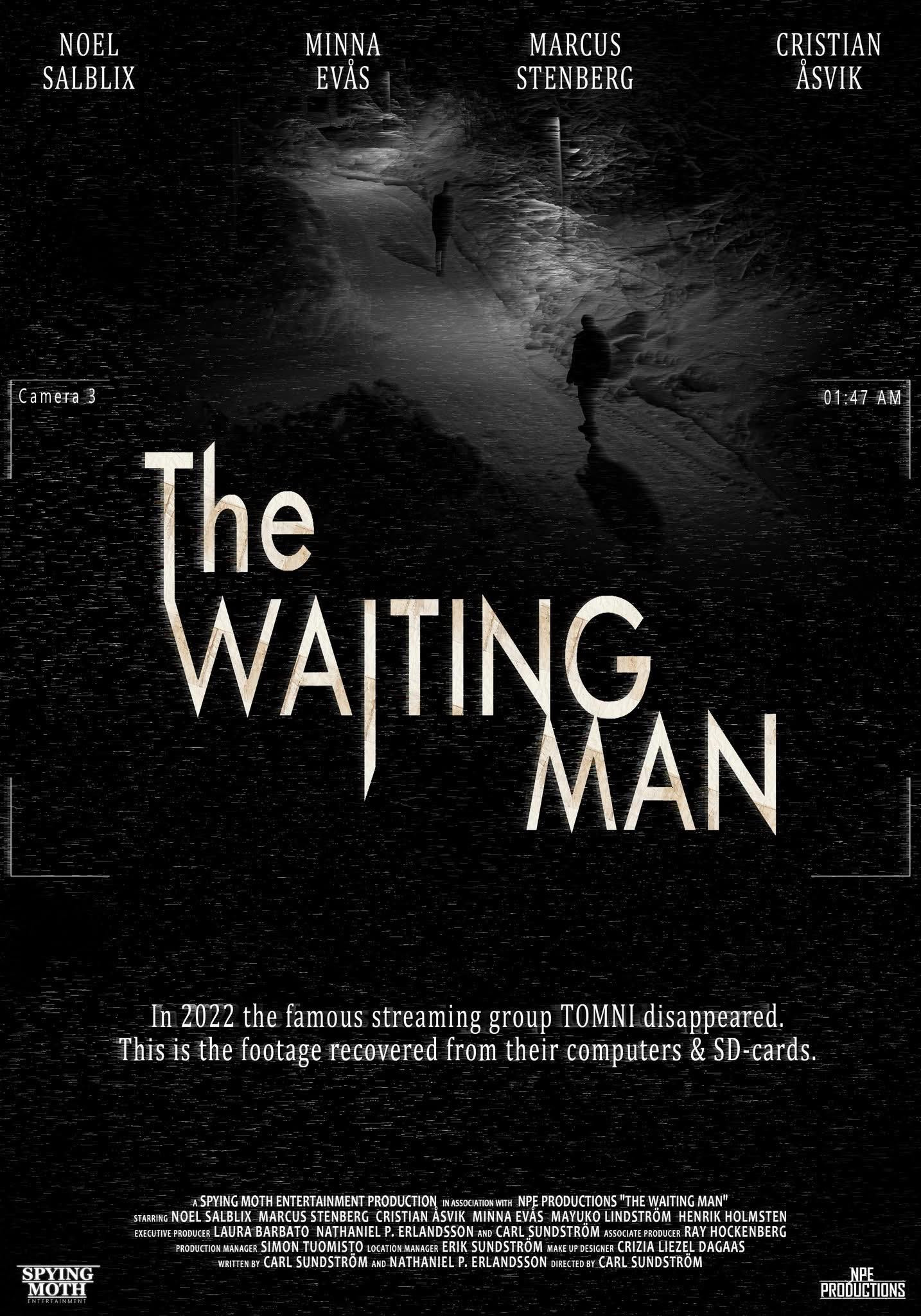 The Waiting Man