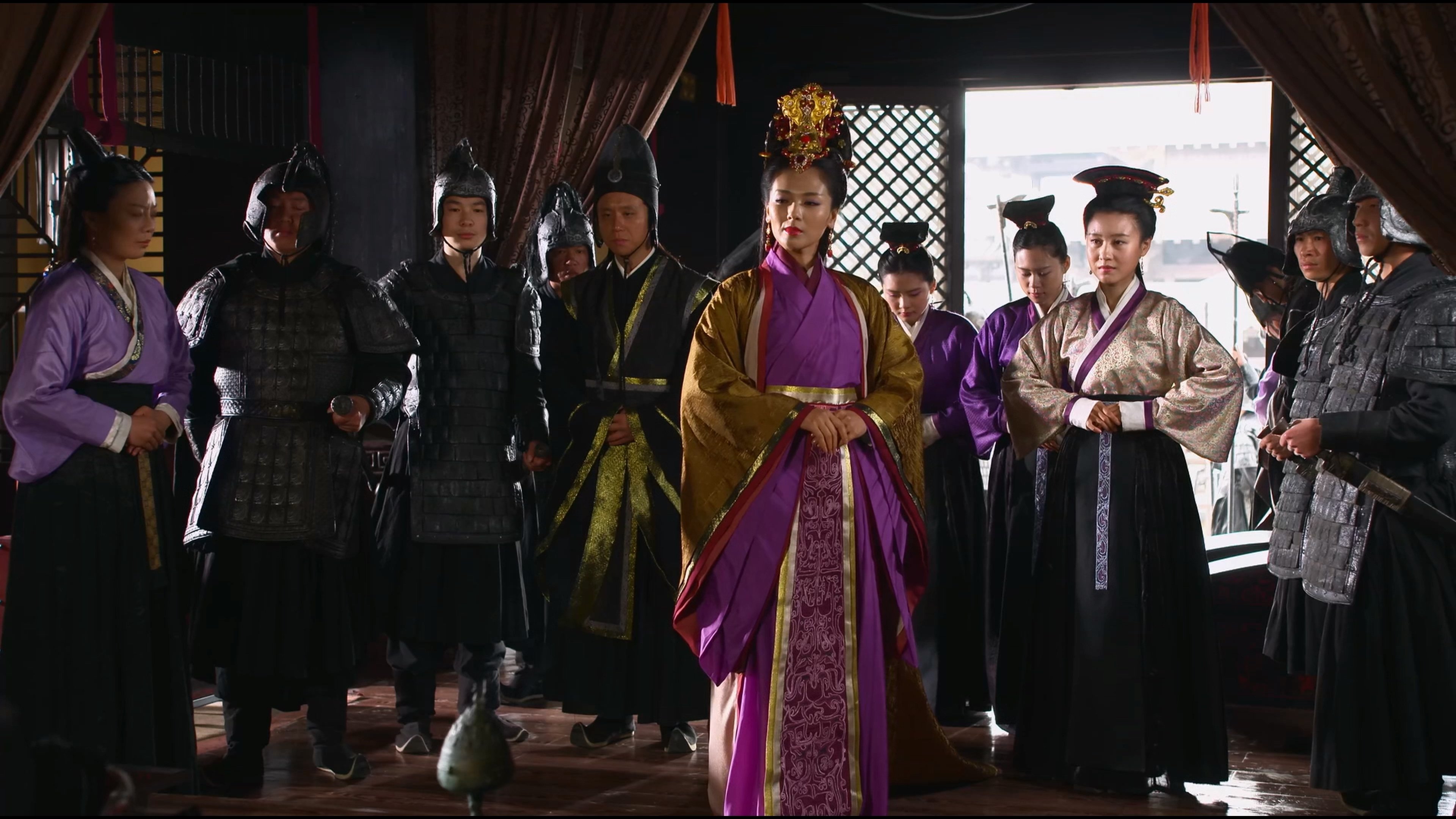 Legend of Mi Yue