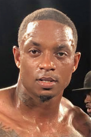 et billede af Derrick Webster