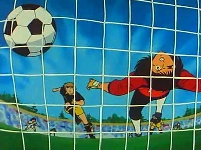 Captain Tsubasa