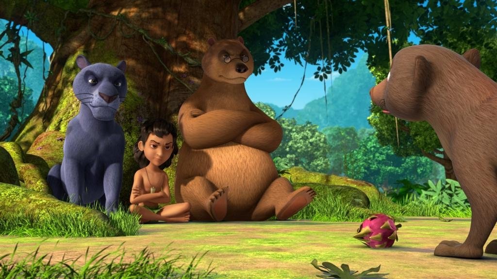 Le Livre de la jungle - Tous ensemble