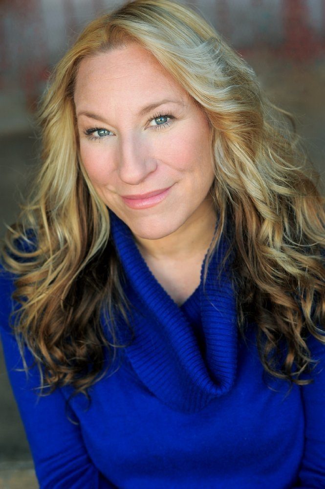 et billede af Claudine Claudio