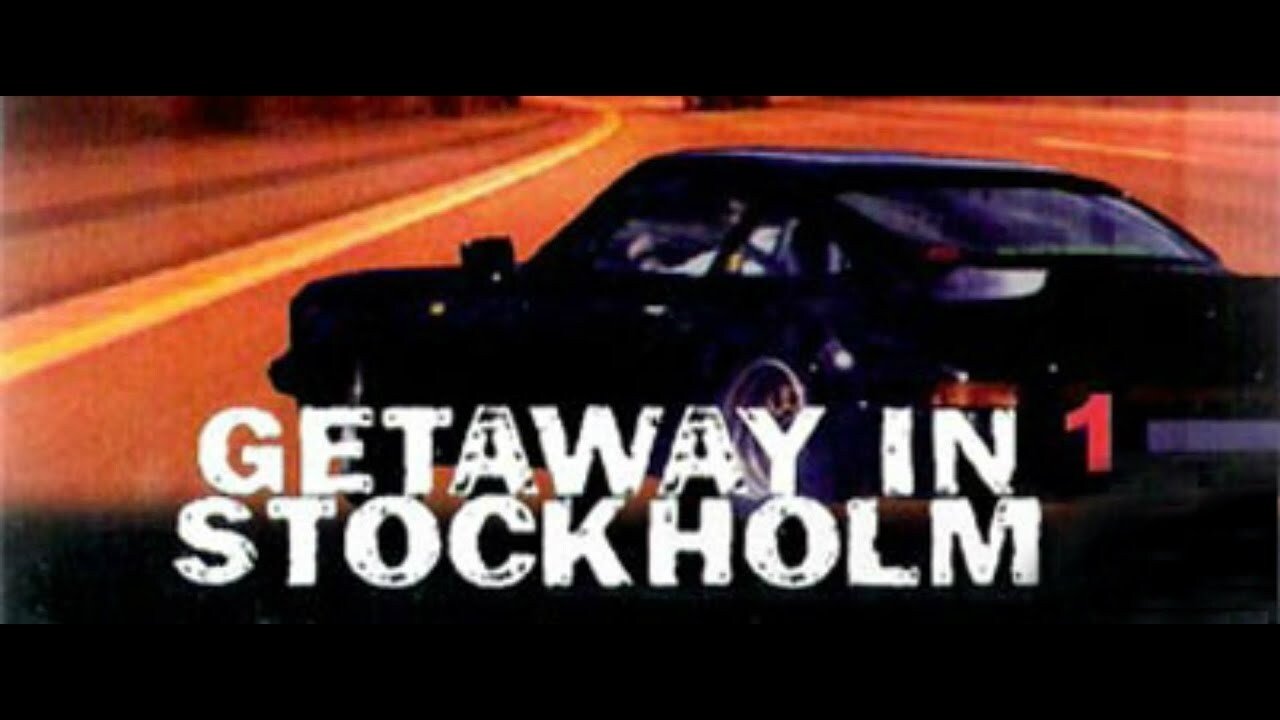 Getaway in Stockholm 1 (2000)