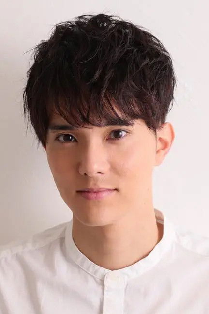 et billede af Masaru Mizuno