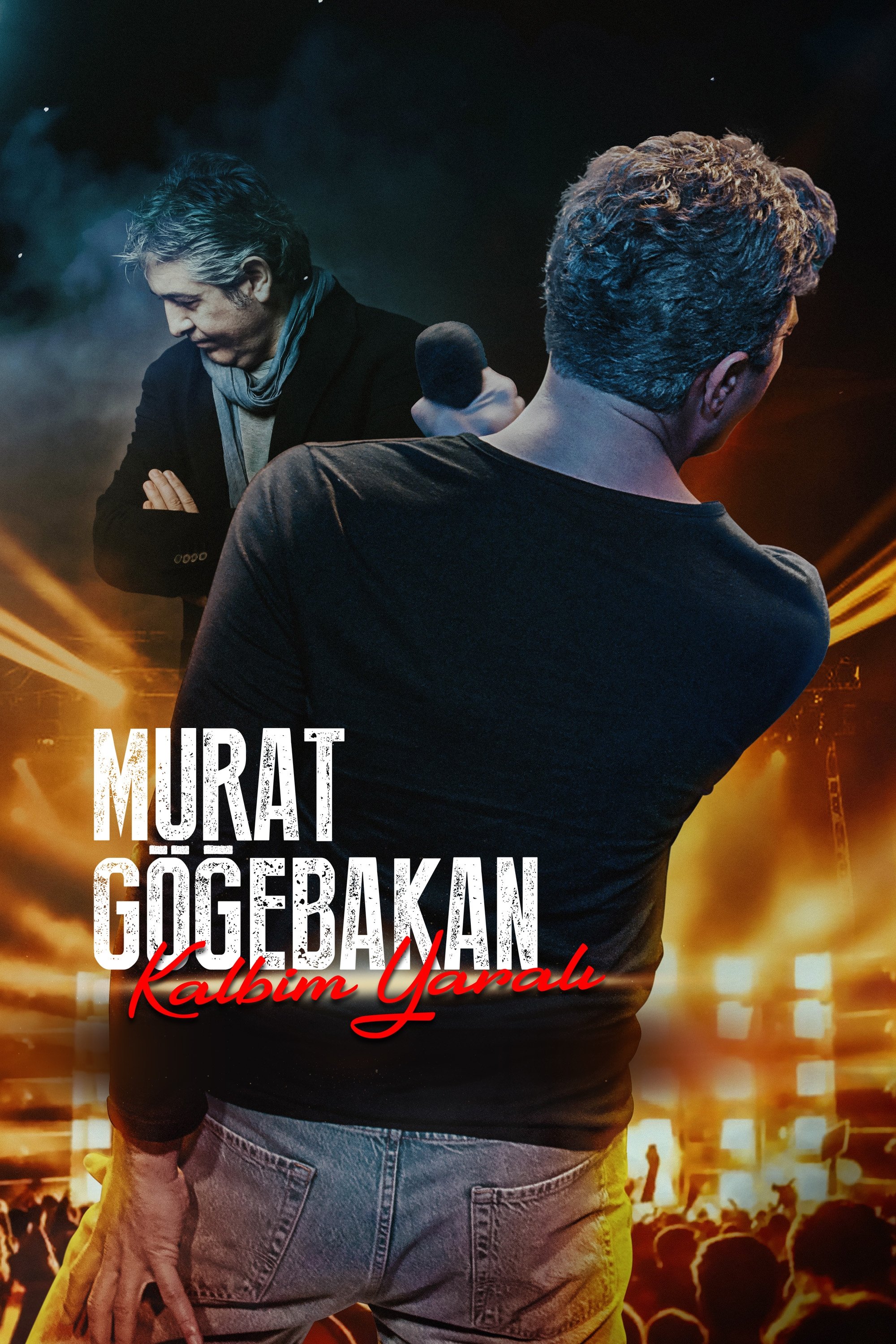 Murat G&ouml;ğebakan: Kalbim Yaralı