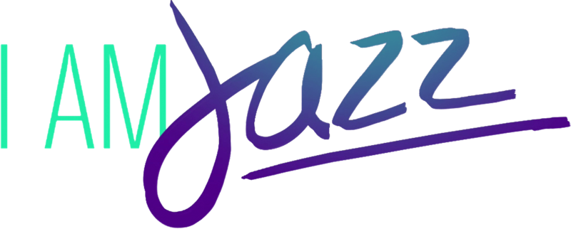 I Am Jazz Logo
