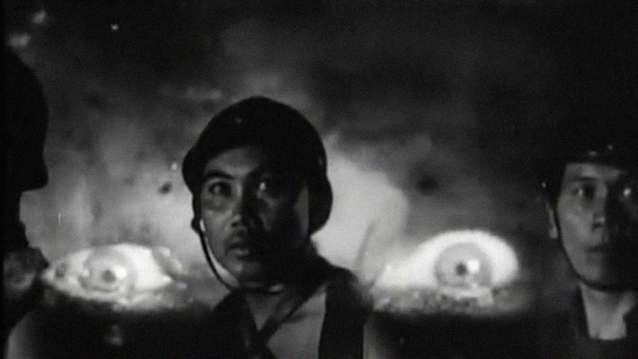 Revolt of the Zombies (1936)