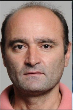 et billede af Gia Gogishvili