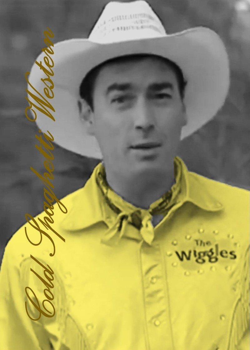 The Wiggles: Cold Spaghetti Western