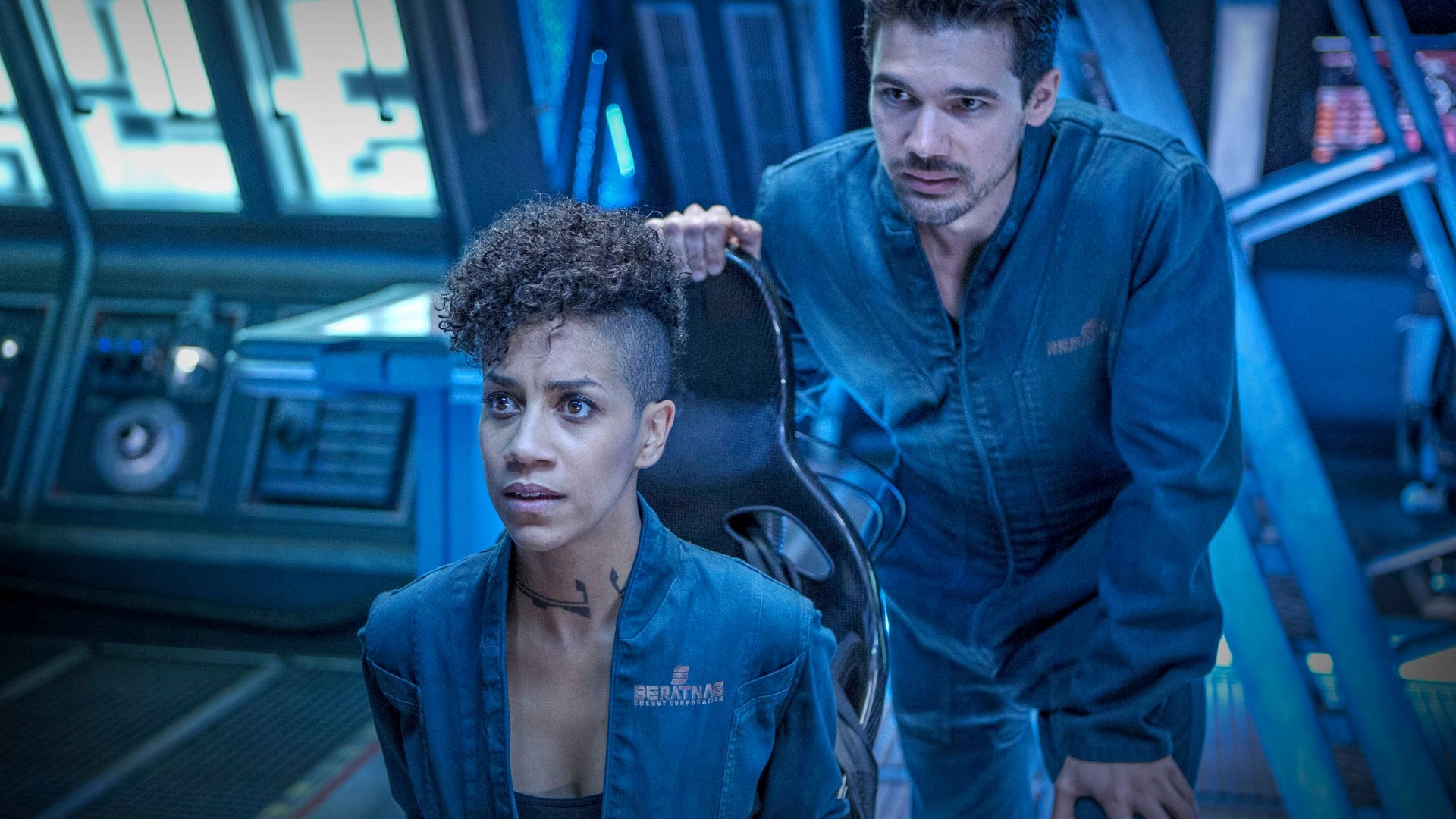 The Expanse Staffel 2 :Folge 5 