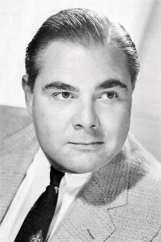 et billede af Henry Calvin