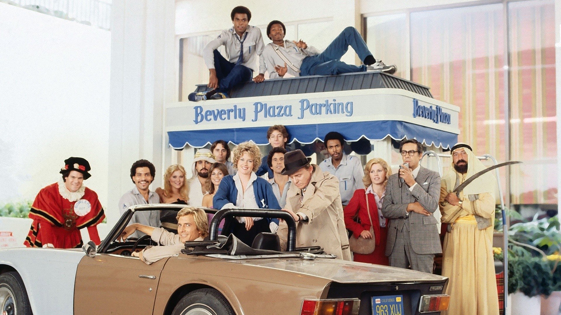 Underground Aces (1981)