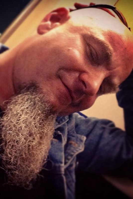 et billede af Phil Messerer