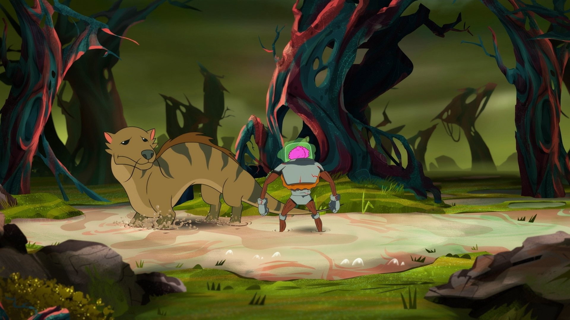 S1E6 · Dobhar