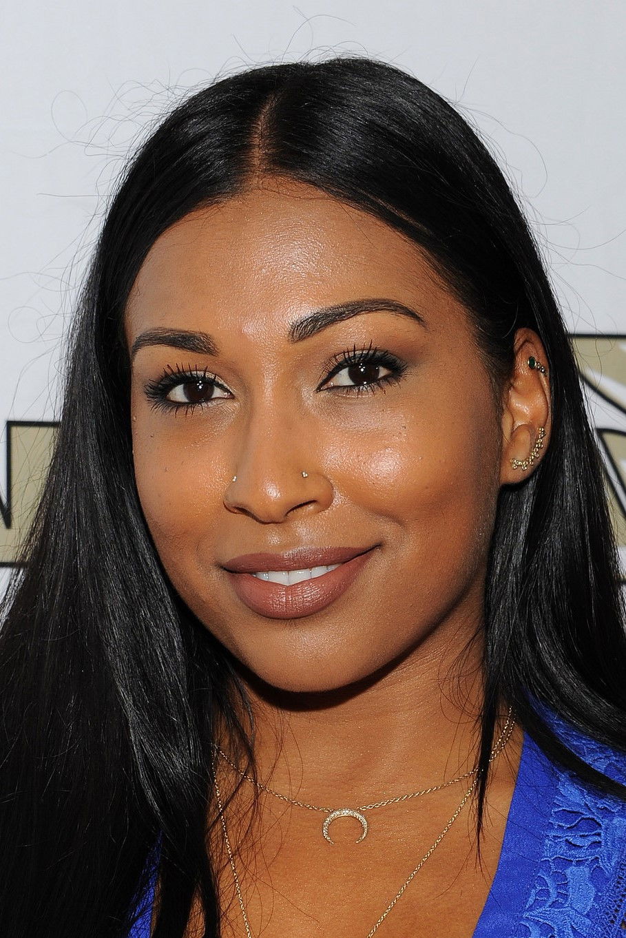 et billede af Melanie Fiona