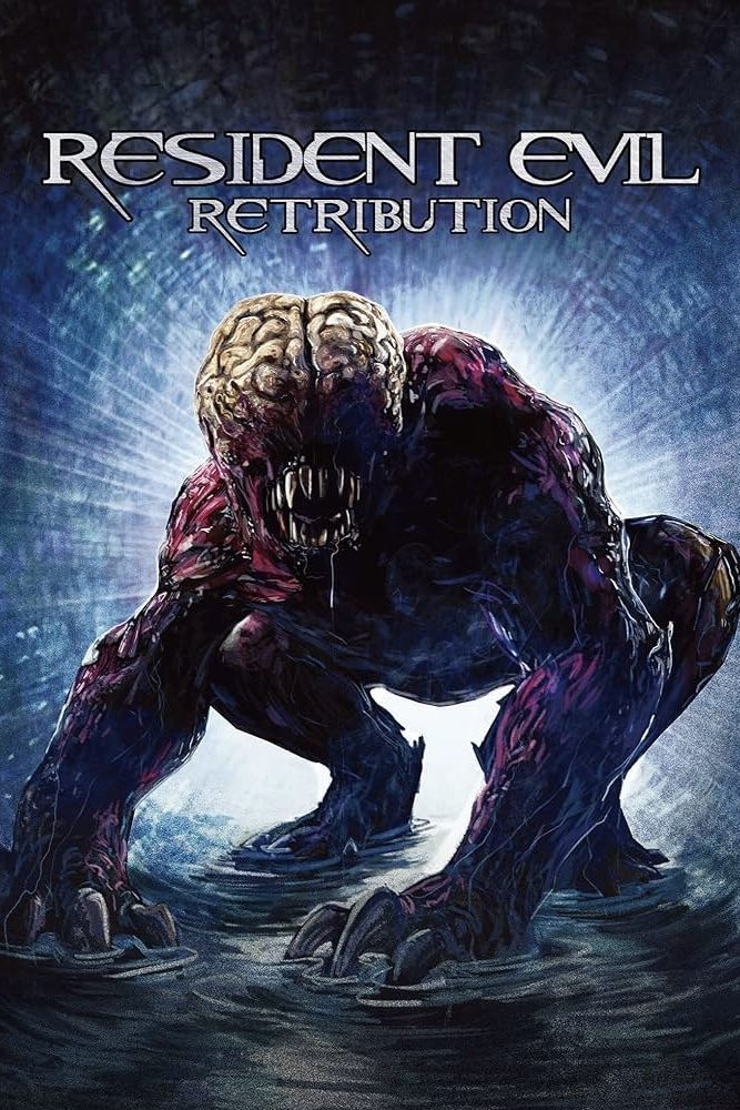 Resident Evil: Retribution