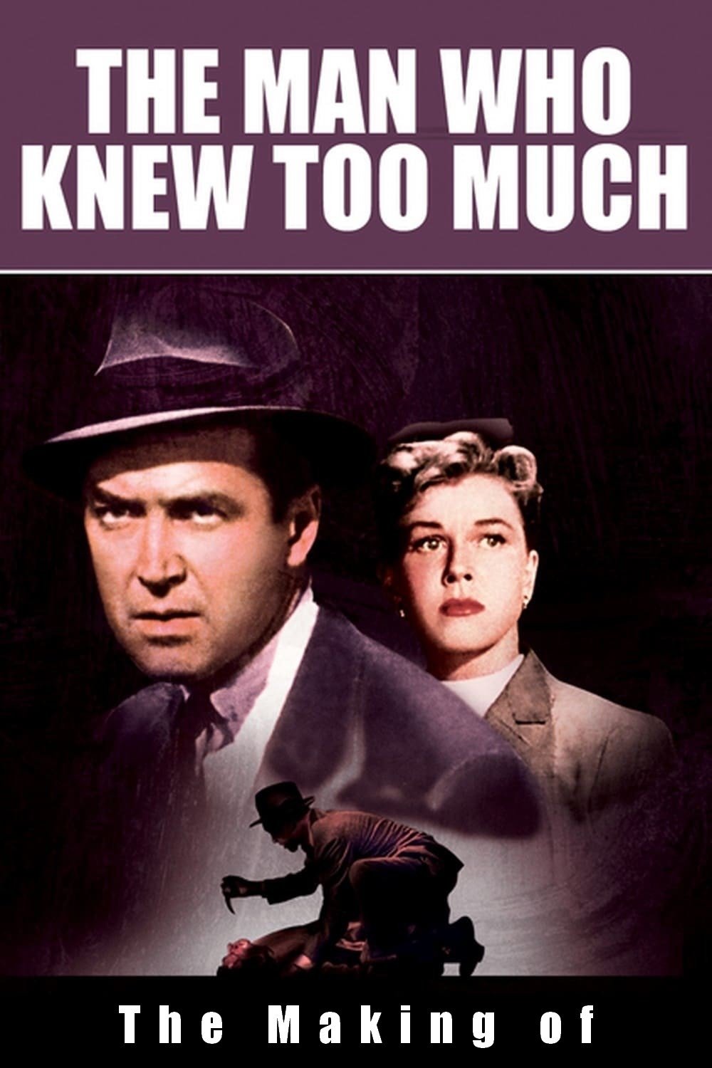 The Making of 'The Man Who Knew Too Much'