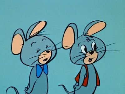 Pixie and Dixie and Mr. Jinks