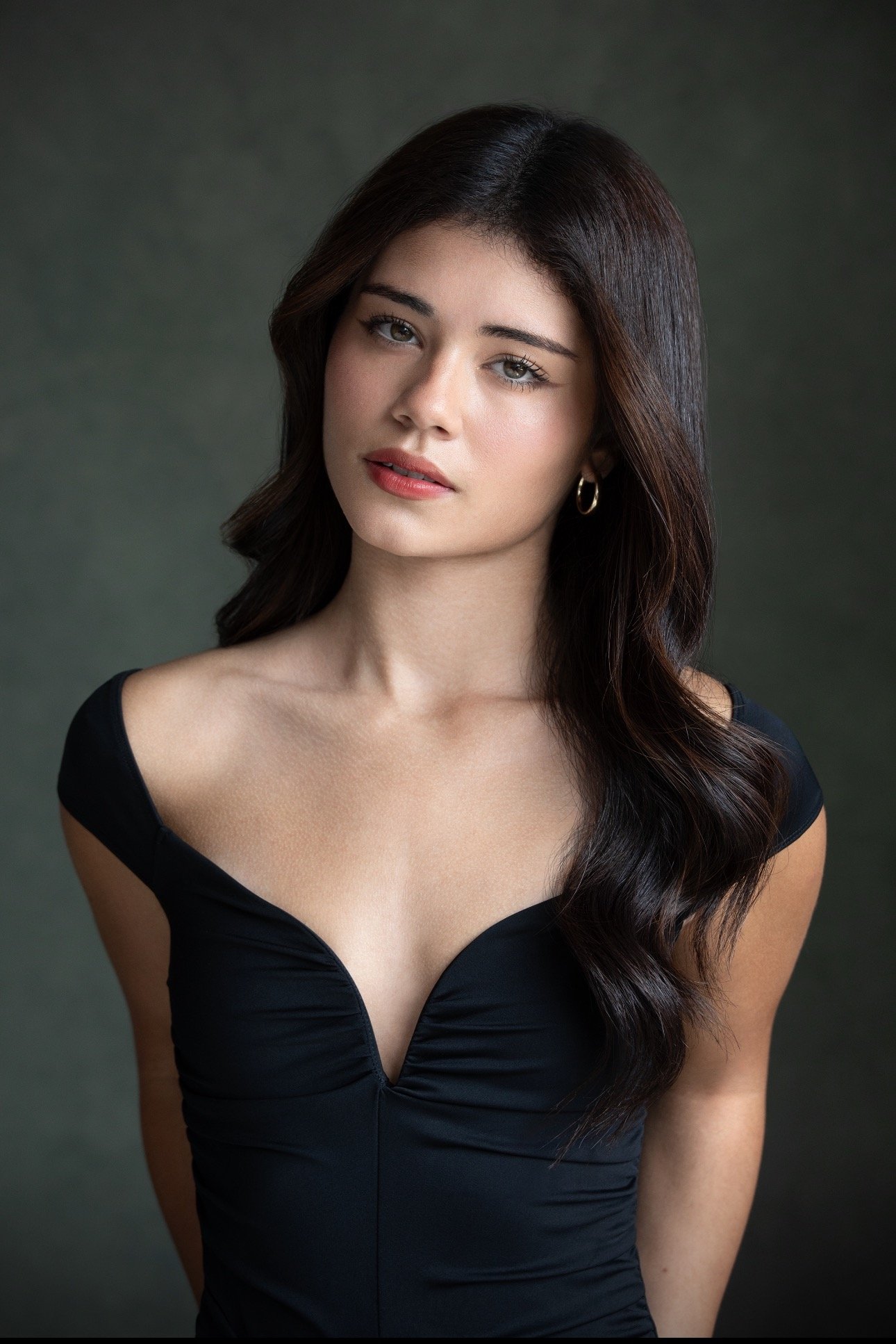 et billede af Corina Bradley