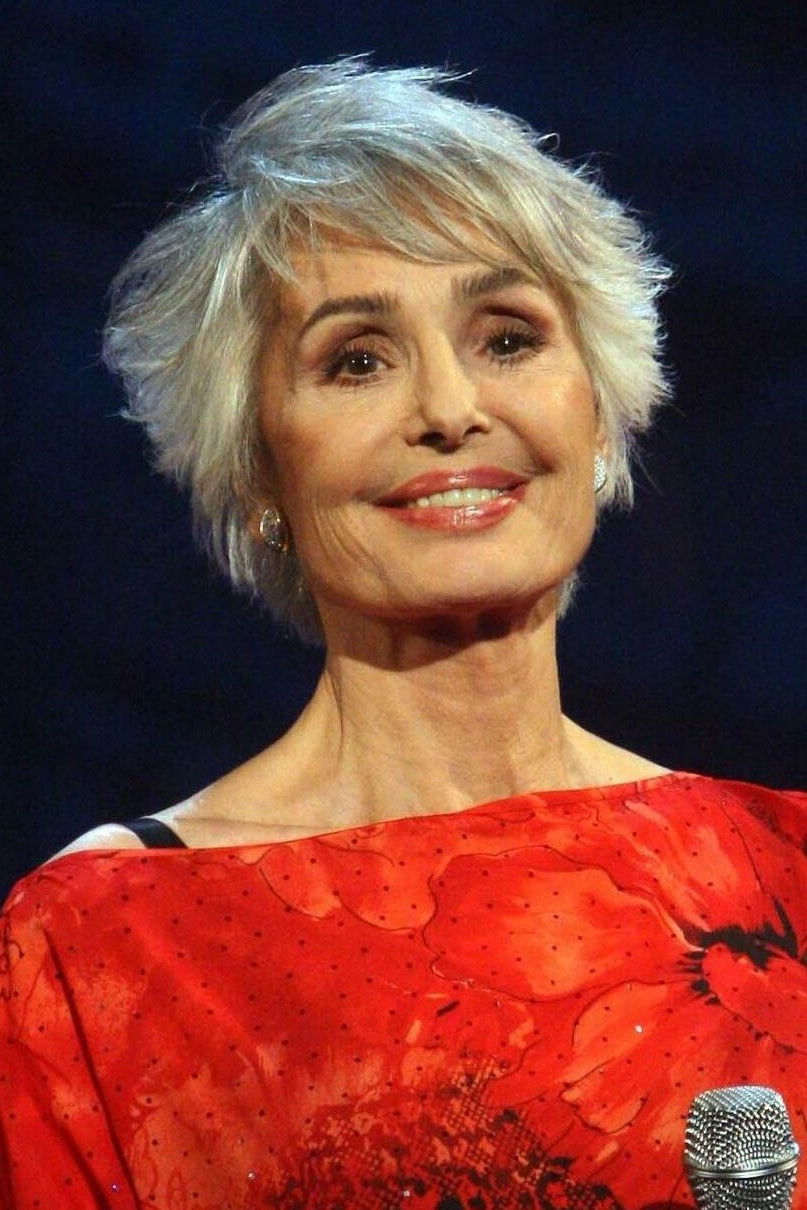 et billede af Daliah Lavi