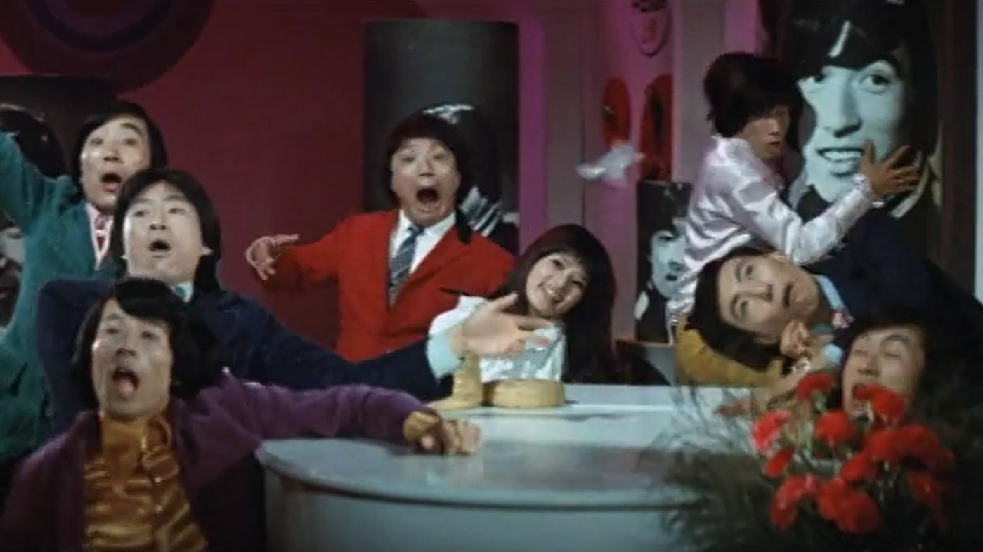 進め！ジャガーズ　敵前上陸 (1968)