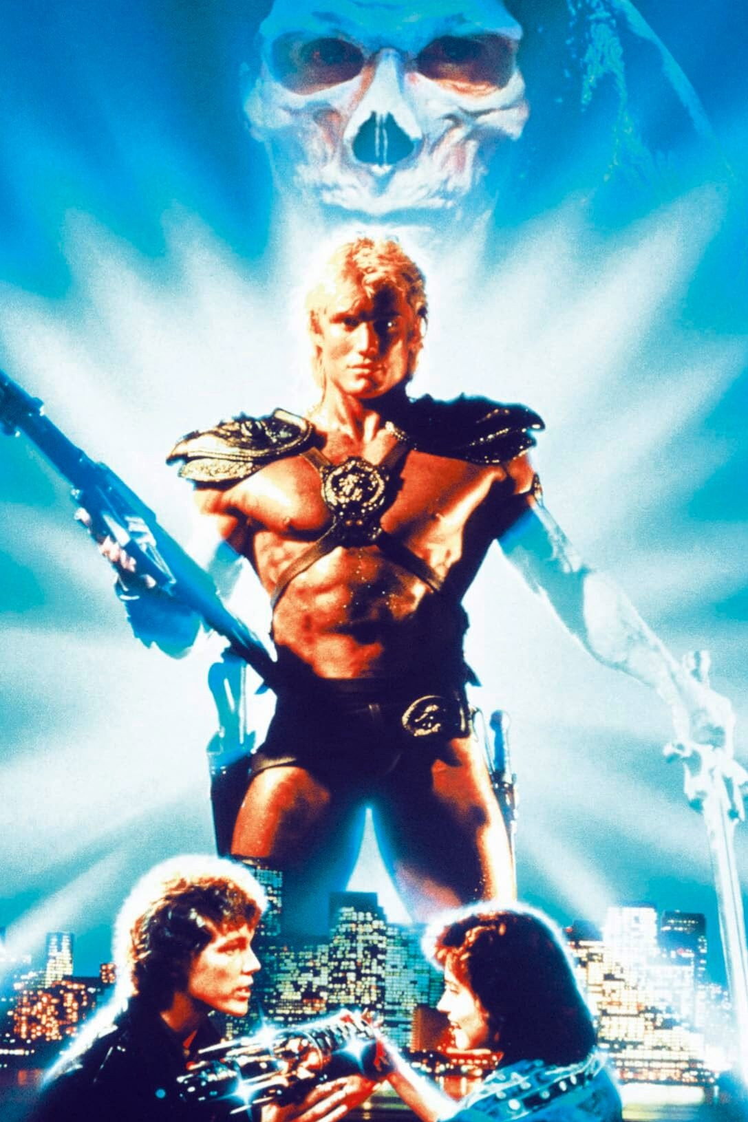 Behind the Legend of Masters of the Universe