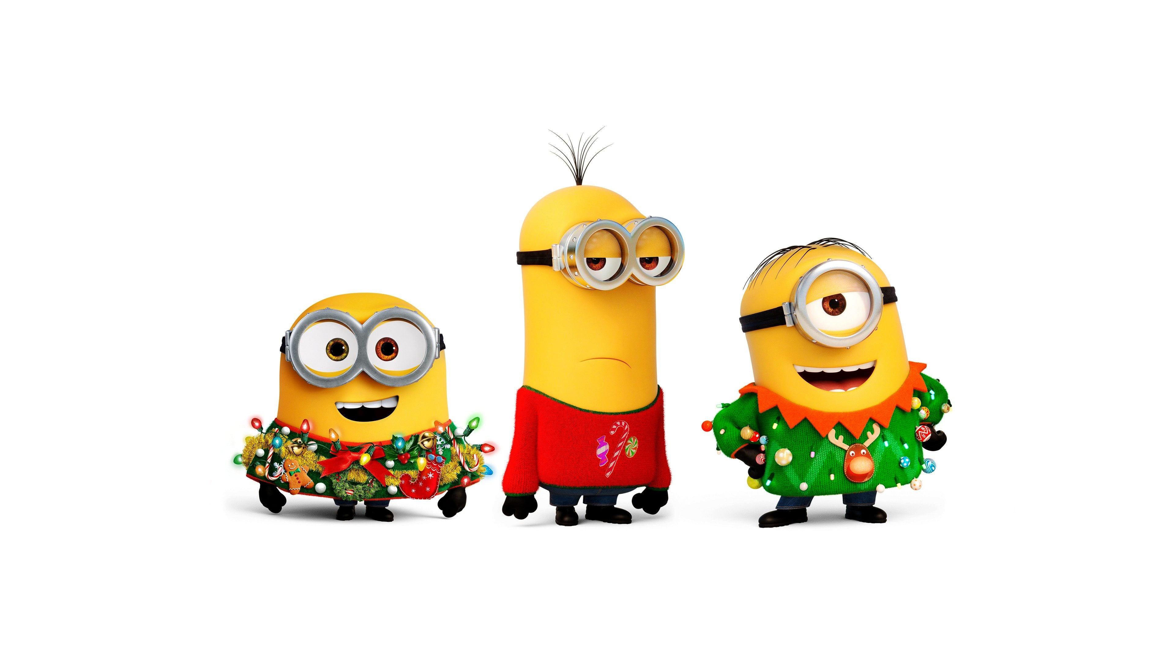 Illumination Presents: Minions Holiday Special