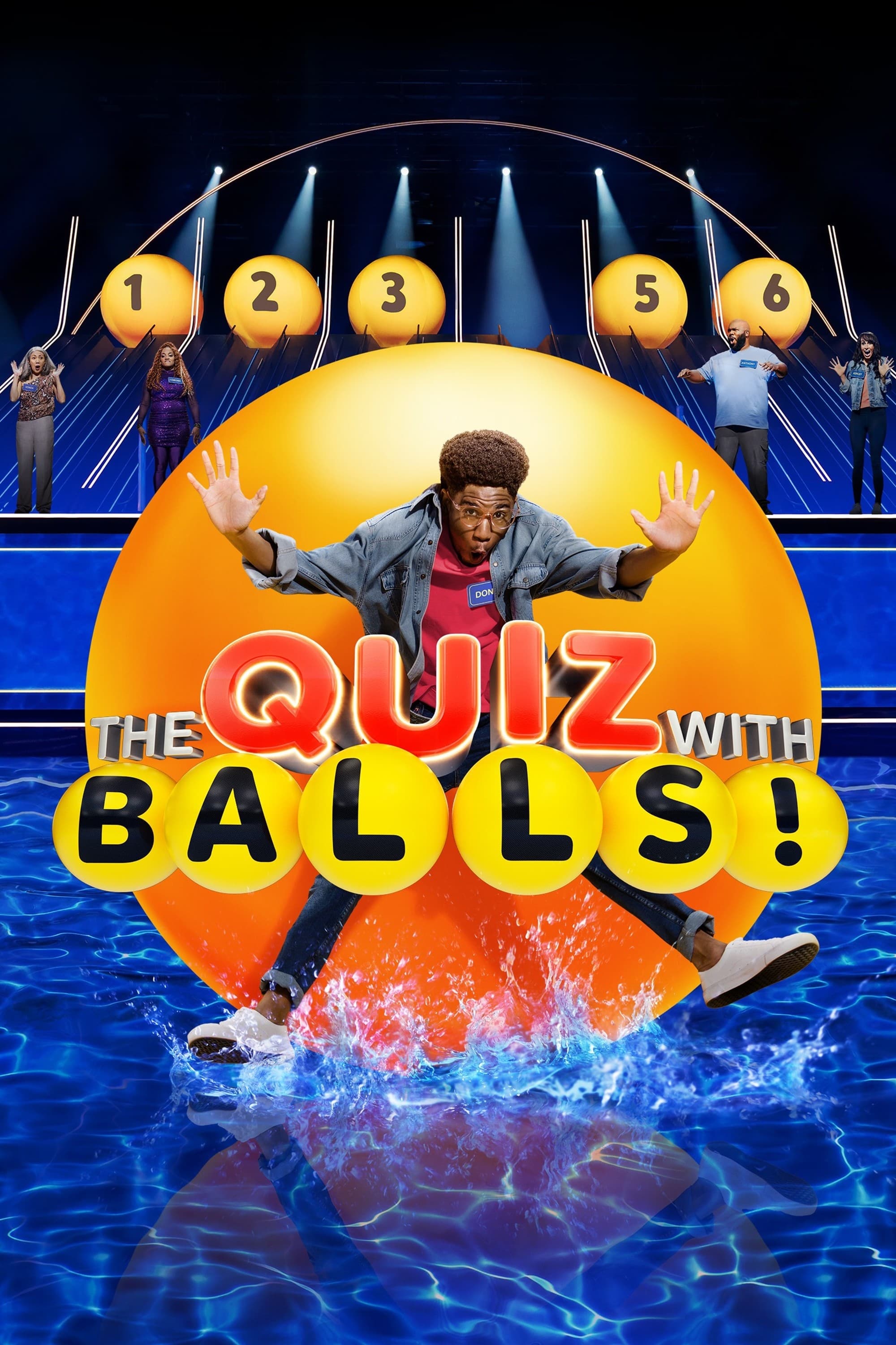 The Quiz with Balls - Season 1
