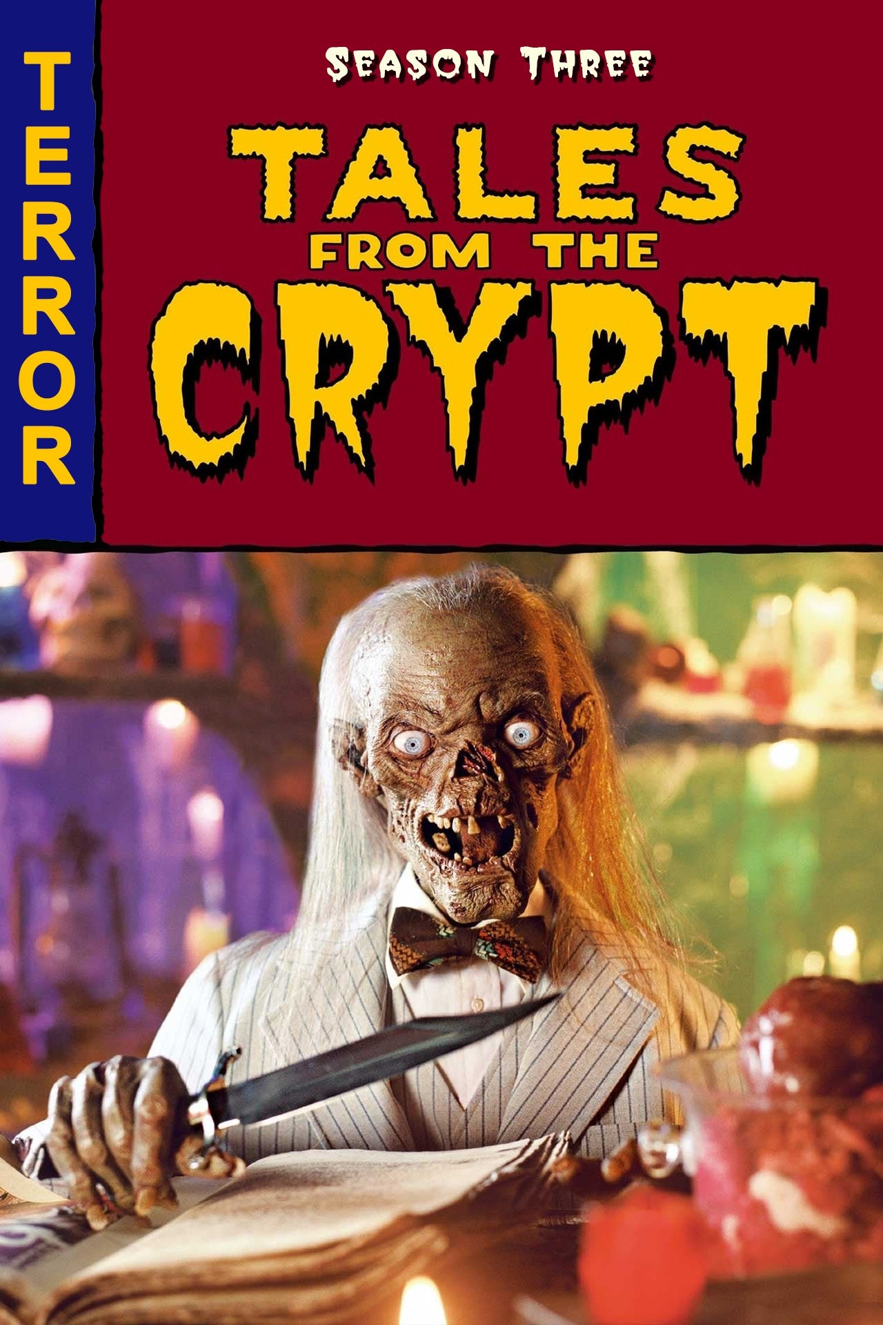 Tales from the Crypt - Season 3