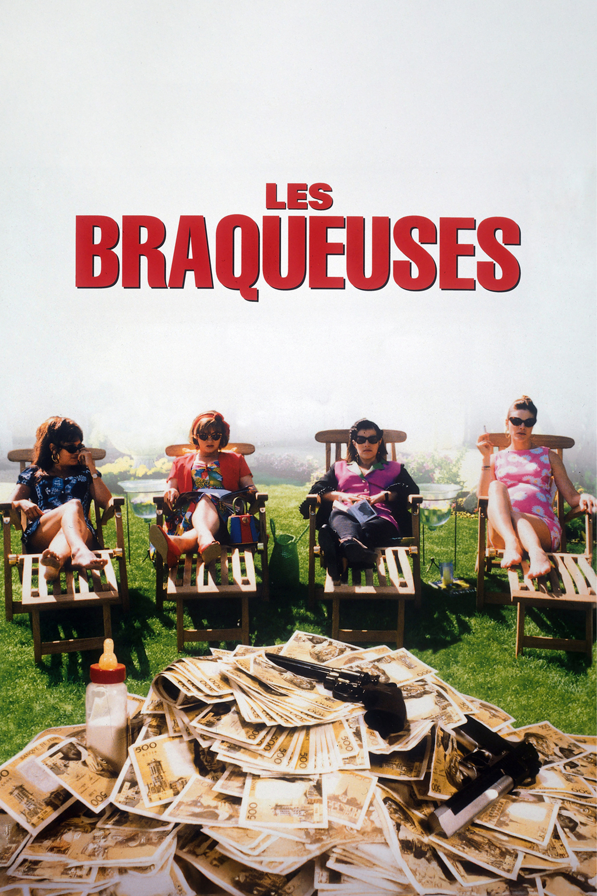 LES BRAQUEUSES