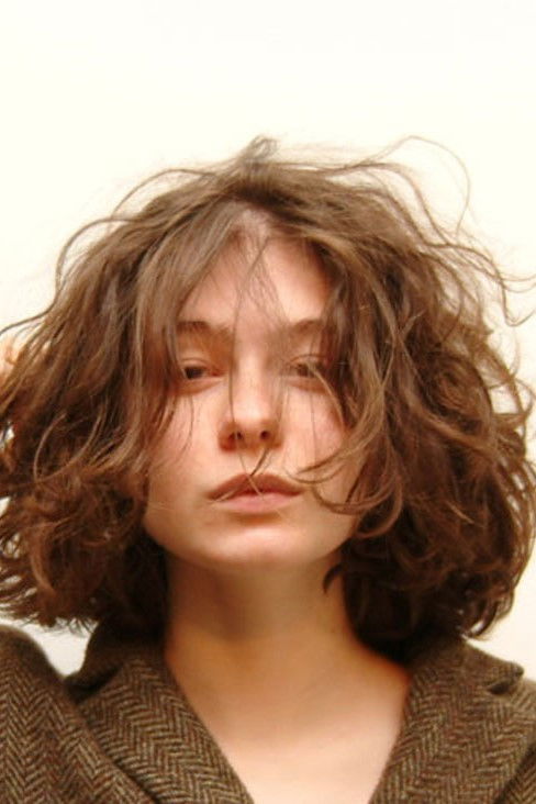 et billede af Ina Mihalache