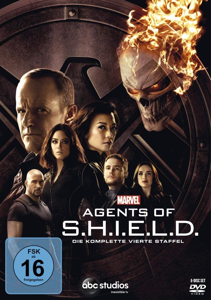 Marvel's Agents of S.H.I.E.L.D. Season 4