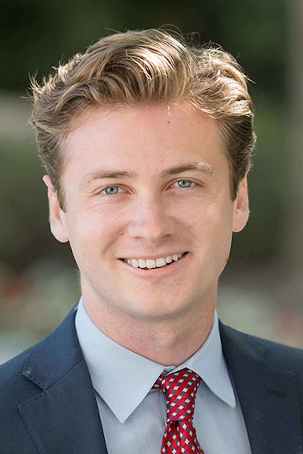 et billede af Griffin Douglass