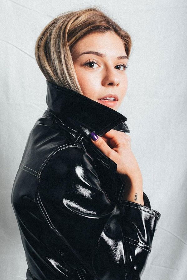 et billede af Ramona Niculae