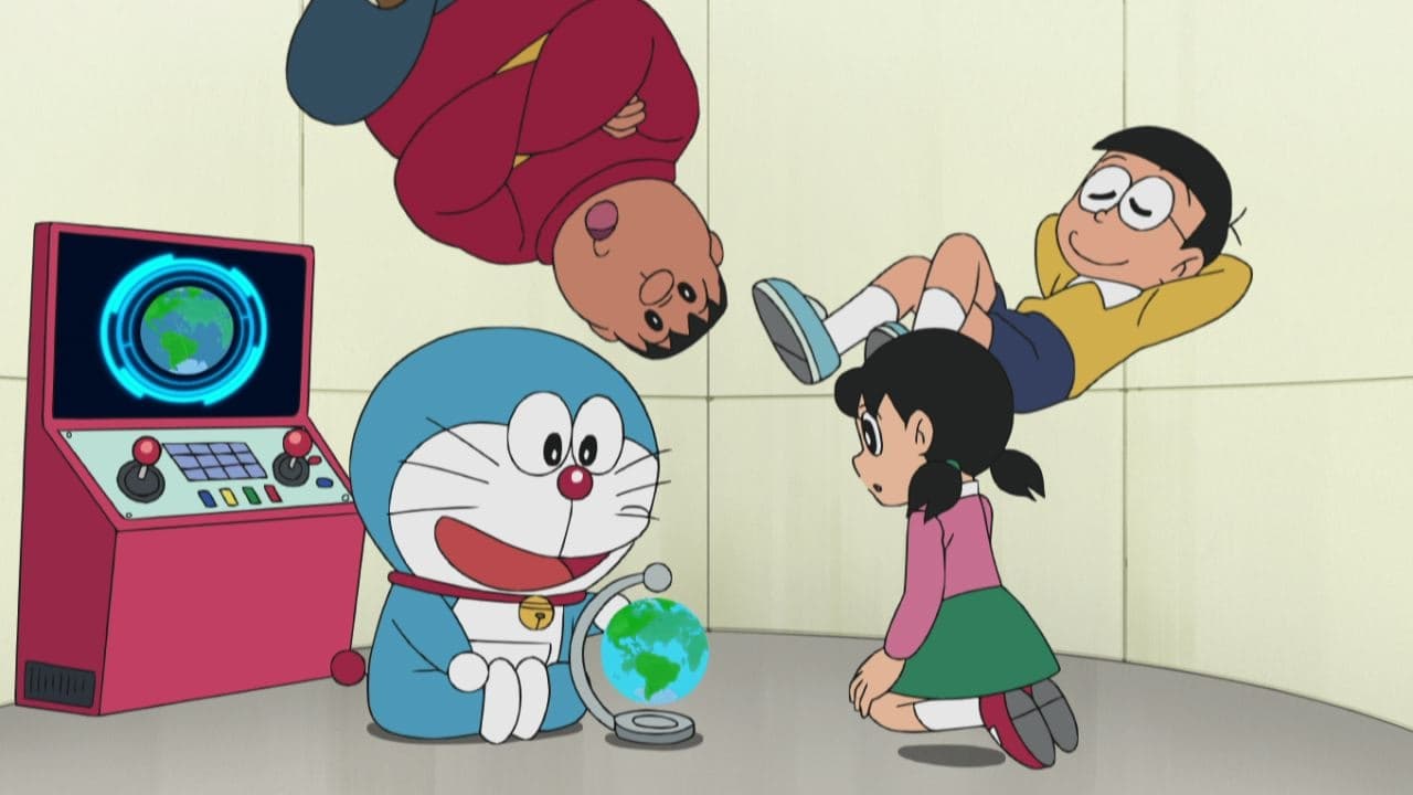 Doraemon, el gato cósmico 1x722