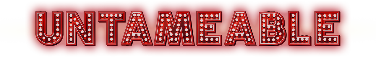 Untameable Logo