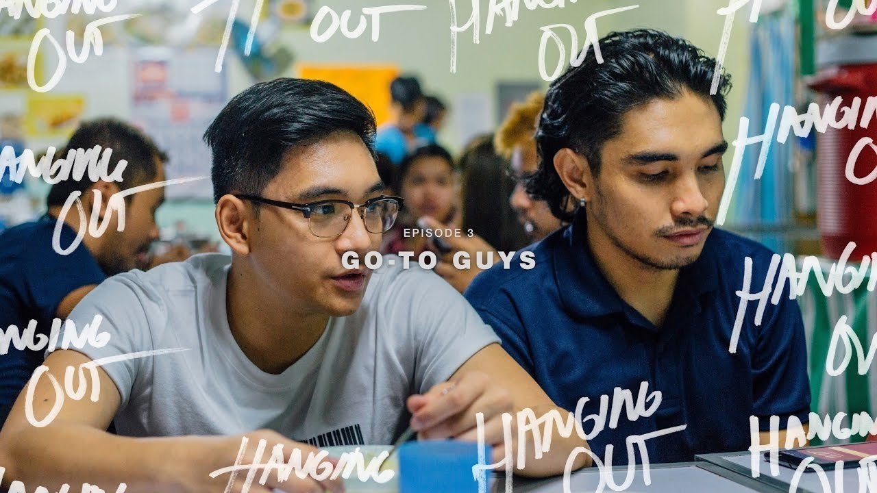 Thumbnail for Episode 3: Go-To Guys Season 1 Episode 3