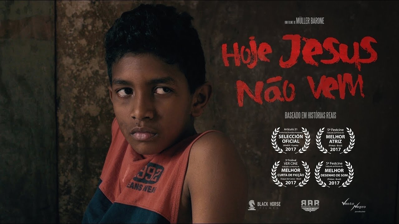 Hoje Jesus Não Vem (2016)