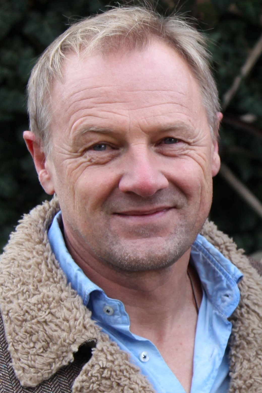 et billede af Gerald Salmina