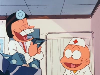 おそ松くん - Épisode 3