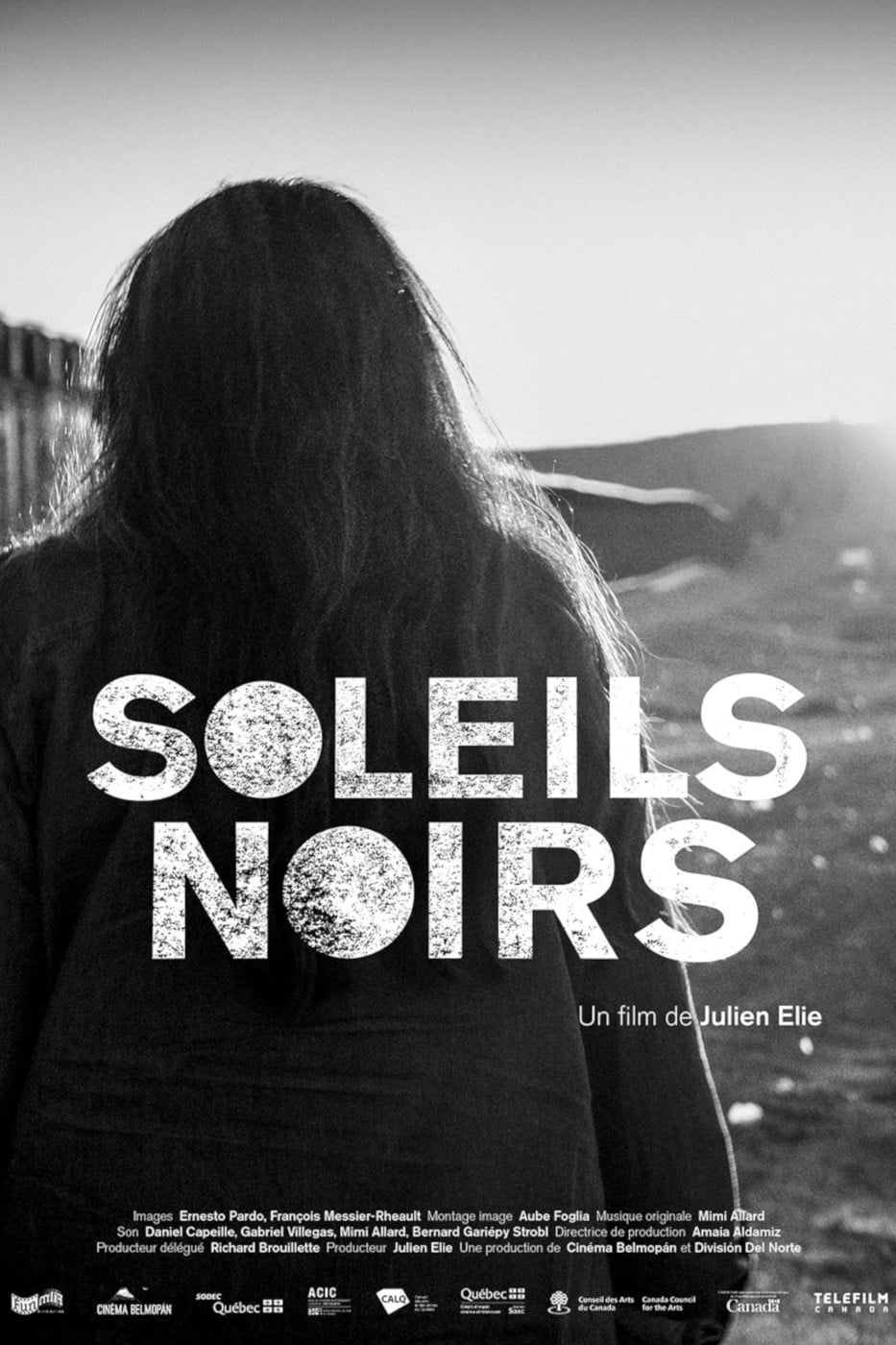 Affiche du film Soleils noirs 173530