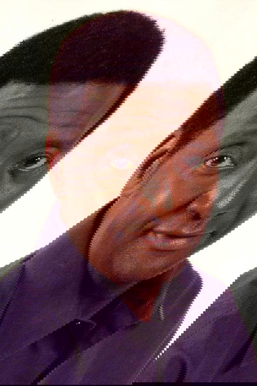 et billede af Reggie Alvin Green