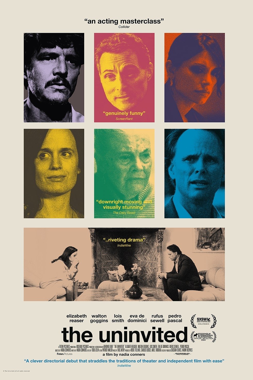 EN - The Uninvited (2024) (MULTI SUB)