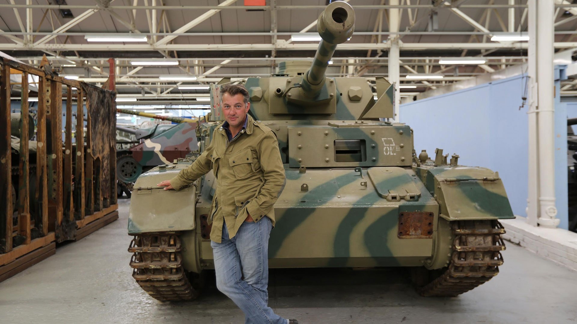 Thumbnail for The Panzers Season 1 Episode 2