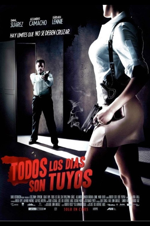 Todos los d&iacute;as son tuyos