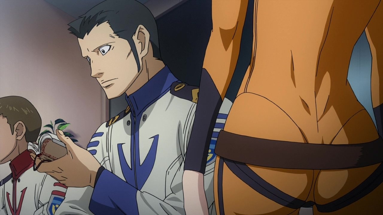 Star Blazers 2199 - Space Battleship Yamato Staffel 1 :Folge 15 