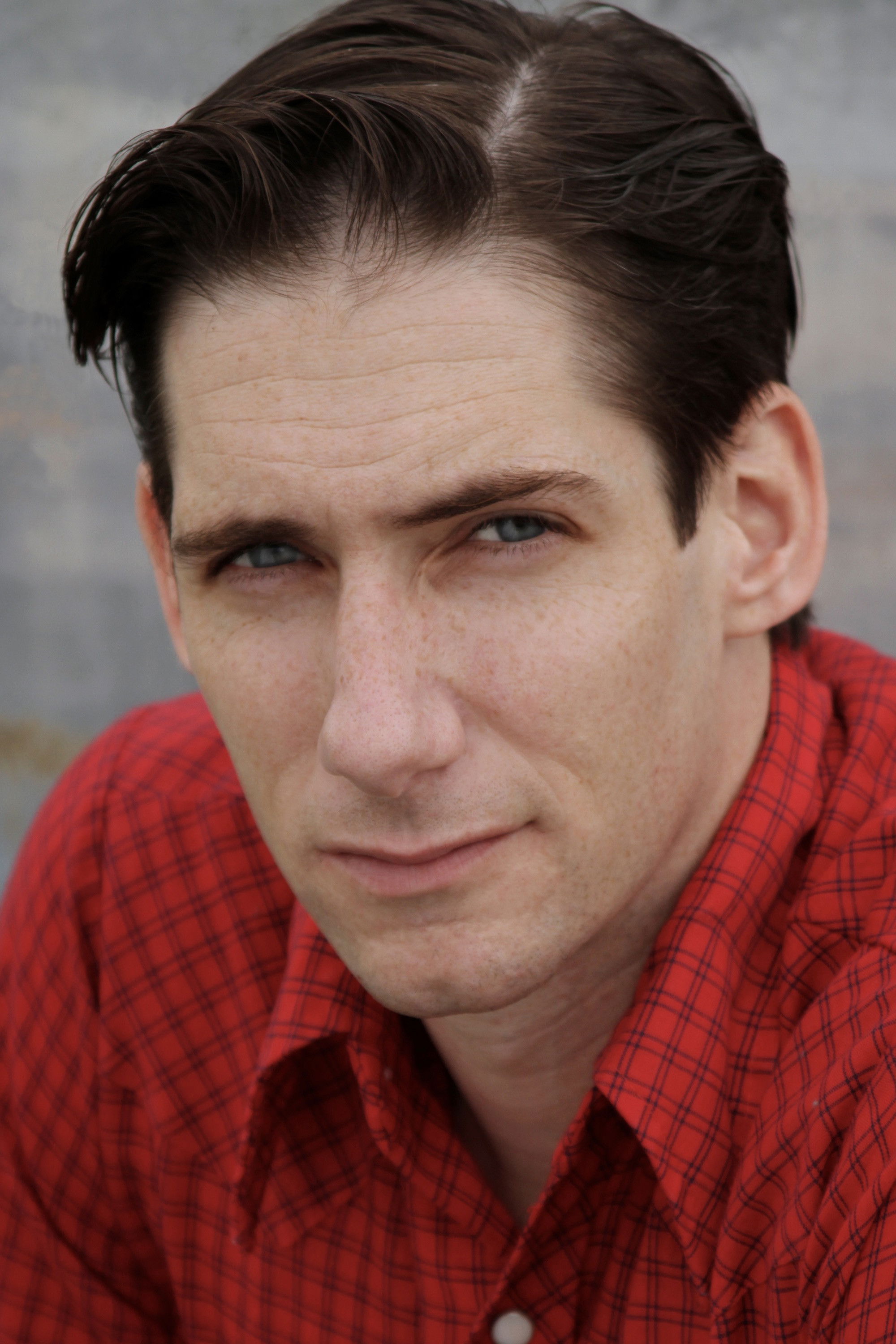 et billede af Mike Wiebe