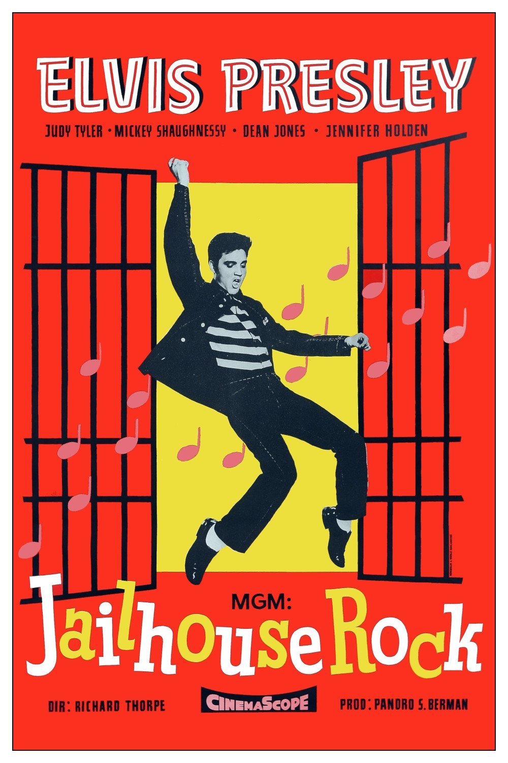 Jailhouse Rock