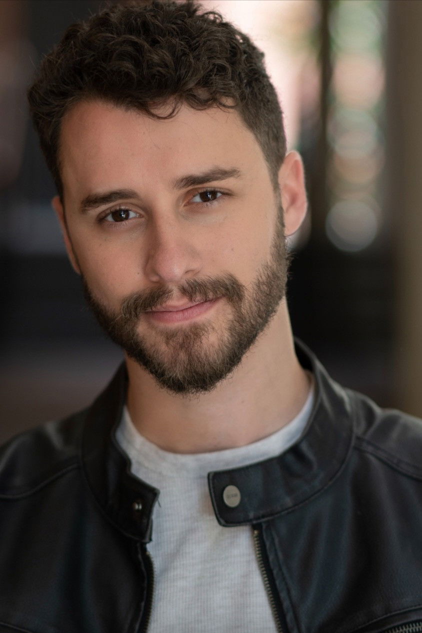 et billede af Christian Sullivan